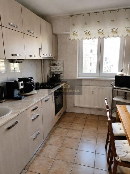 Apartament cu 2 camere semidecomandat, mobilat în Pantelimon