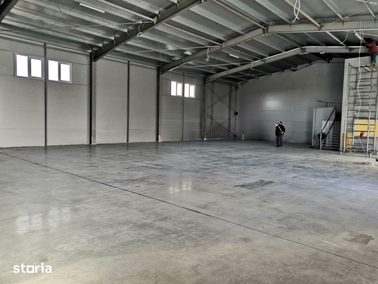 Hala industriala depozitare/mica productie, in zona Stupini, 600mp - 2