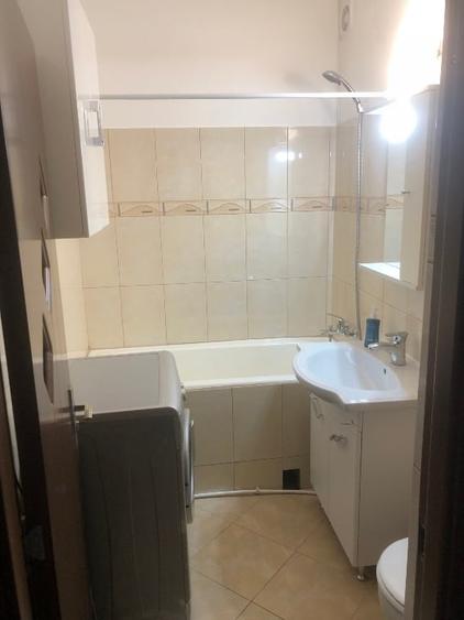 Garsonieră decomandată în Tătărași