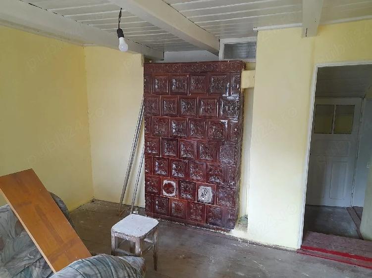 Casă cu 1 camere cu Teren 6250 Mp în Filipești