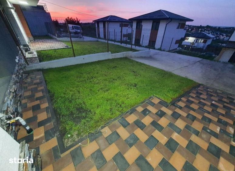3 camere cu gradina 300mp si 2 locuri de parcare Valea Adanca:154680 - 5