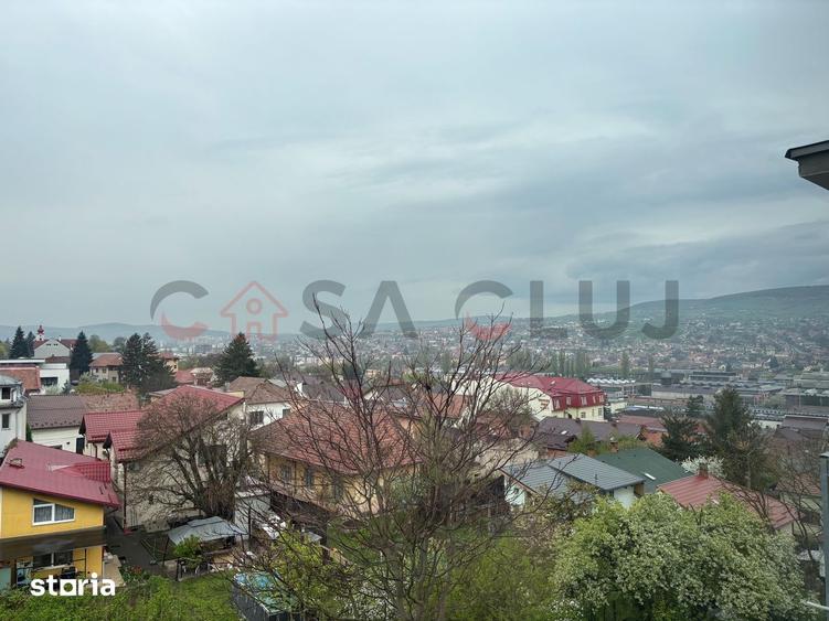Apartament cu 2 camere, mobilat în Gruia