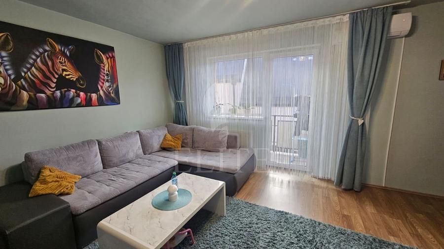 Apartament cu 2 camere decomandat, mobilat în Mărăști