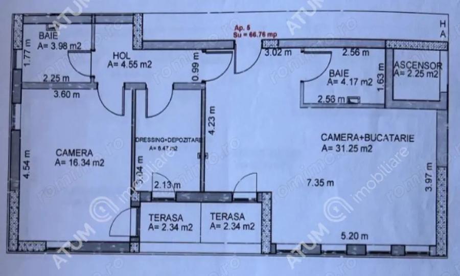 Spațiu comercial, în Lazaret