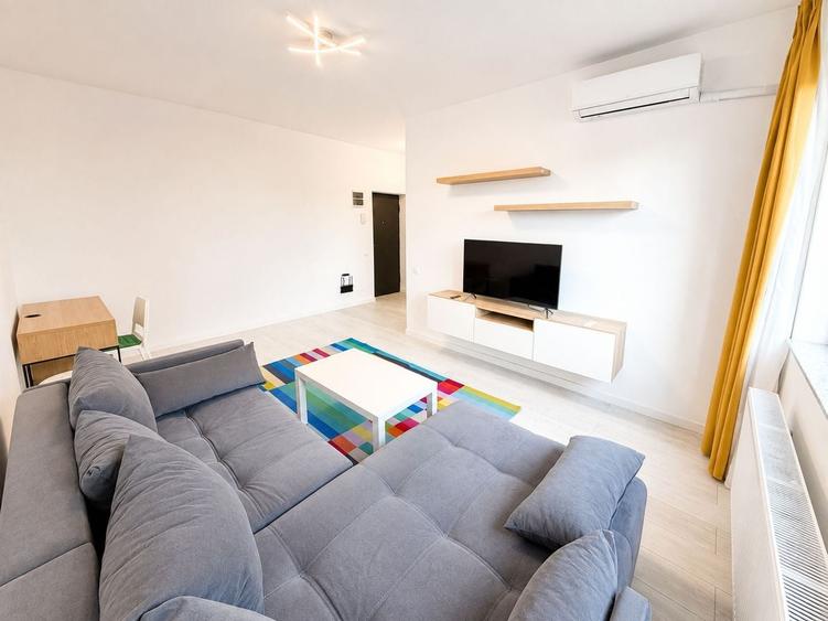 Apartament cu 2 camere decomandat în Grozăvești