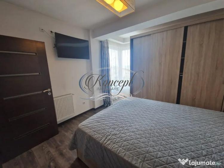 Apartament 3 camere mobilat, cu doua locuri de parcare in An - Cluj-Napoca (Cluj) - 9
