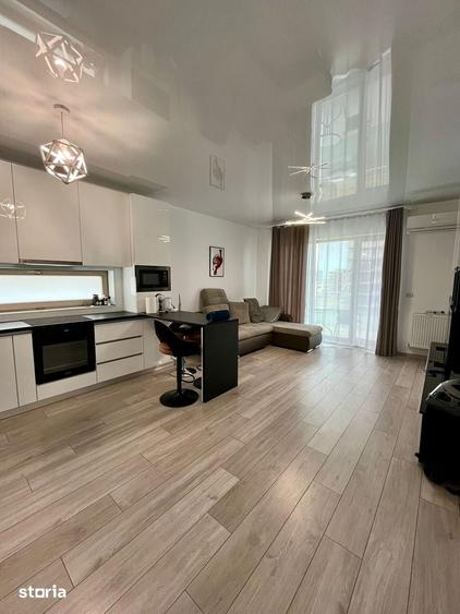 Apartament cu 2 camere în Nord