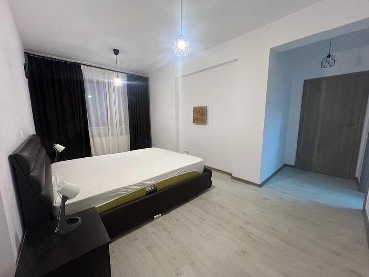 Apartament cu 2 camere semidecomandat în Ghencea