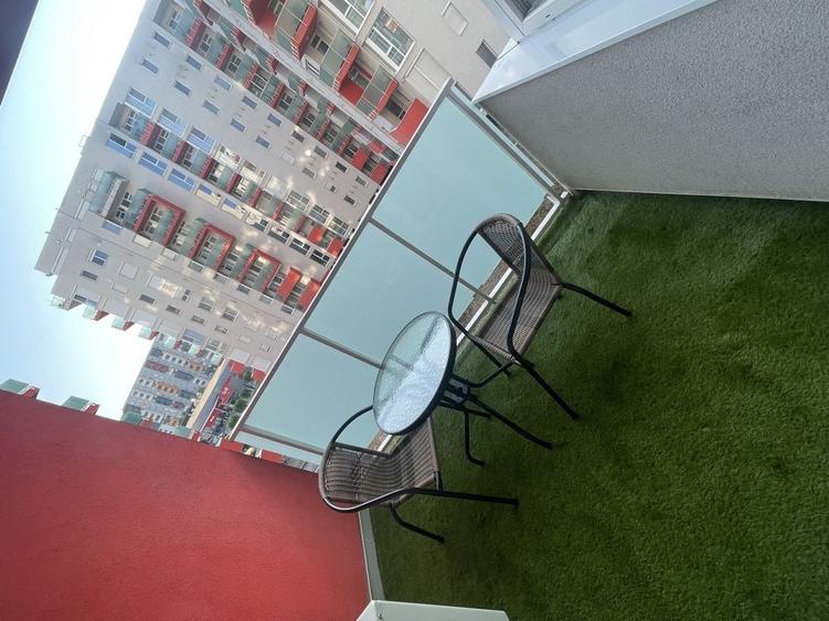 Apartament cu 2 camere decomandat în Decebal