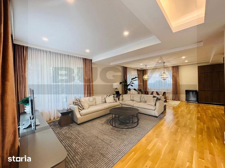 Casa individuala 210mp, terasa, sauna, jacuzzi, zona C-tin Brancusi - 15