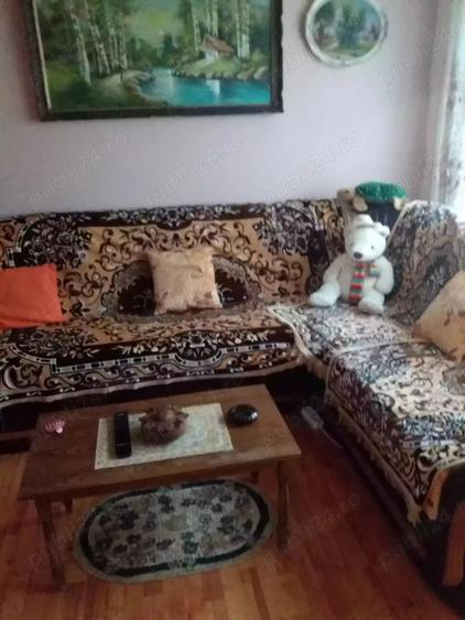 Apartament cu 2 camere semidecomandat în Filiași