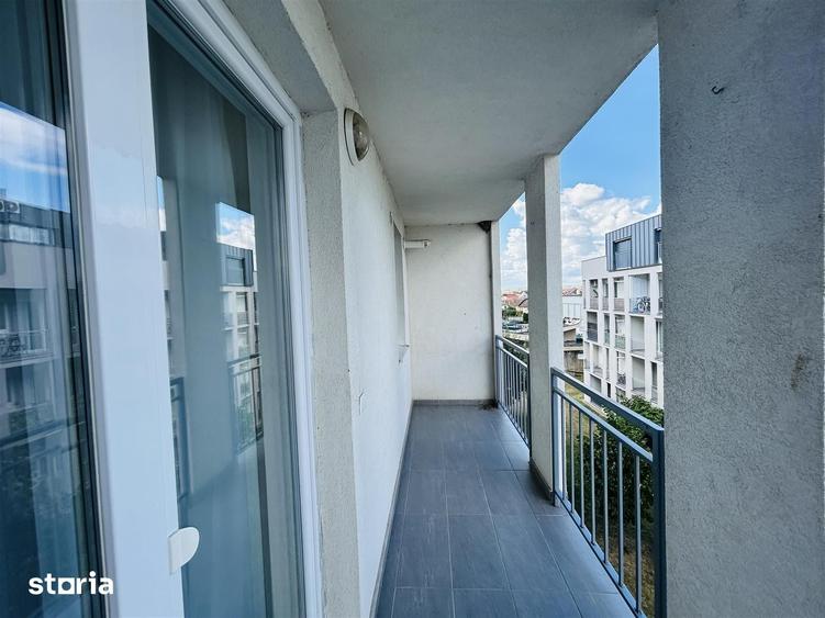 Apartament cu 2 camere decomandat în Lazaret