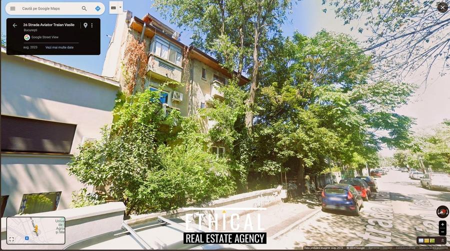 Garsonieră semidecomandată, mobilată în Agronomie
