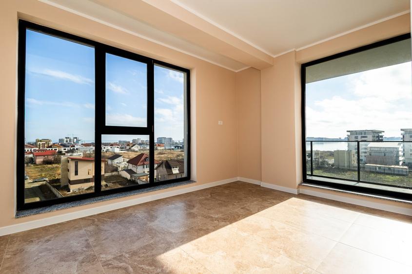 #TVA INCLUS# Apartament 2 camere Mamaia- OBA Lake - finalizat- Parcare inclusa. - 3