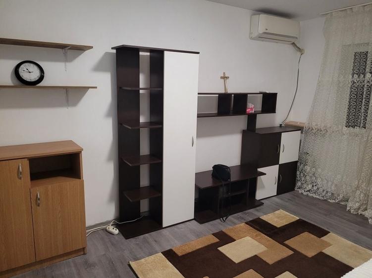 Garsonieră semidecomandată în Exterior Vest