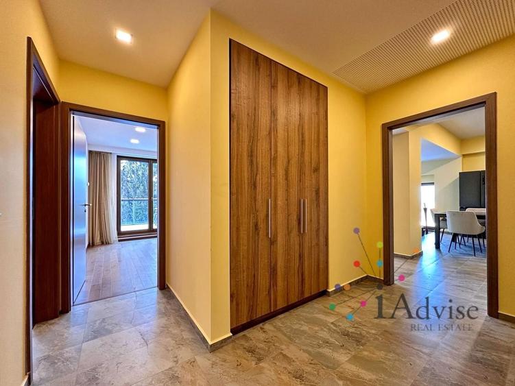 Apartament cu 3 camere decomandat, mobilat în Drumul Poienii