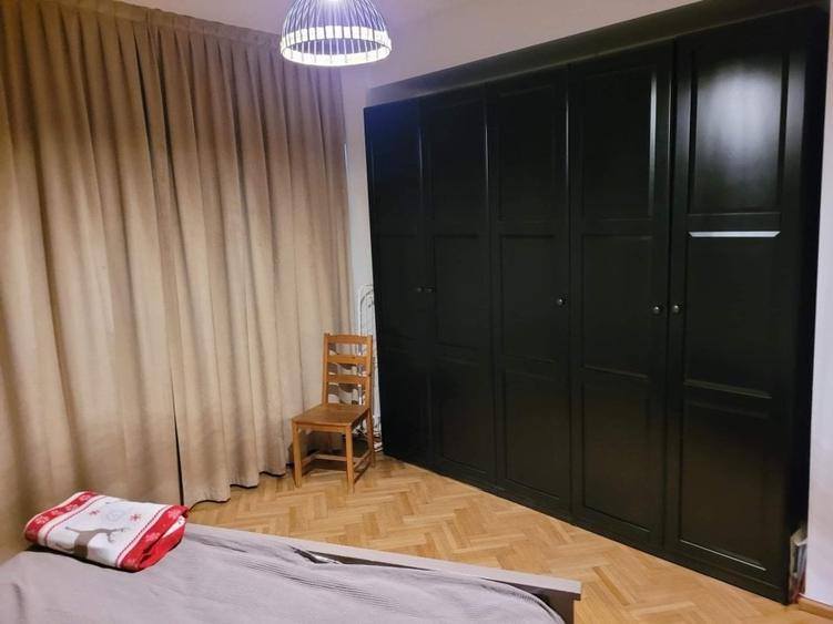 Apartament cu 2 camere semidecomandat, mobilat în Calea Victoriei