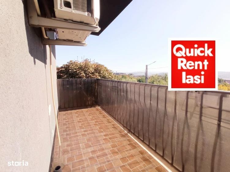 Apartament cu 2 camere în Păcurari
