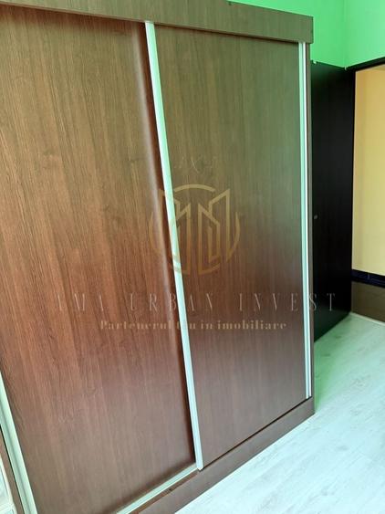 Apartament cu 3 camere decomandat, mobilat în Titan