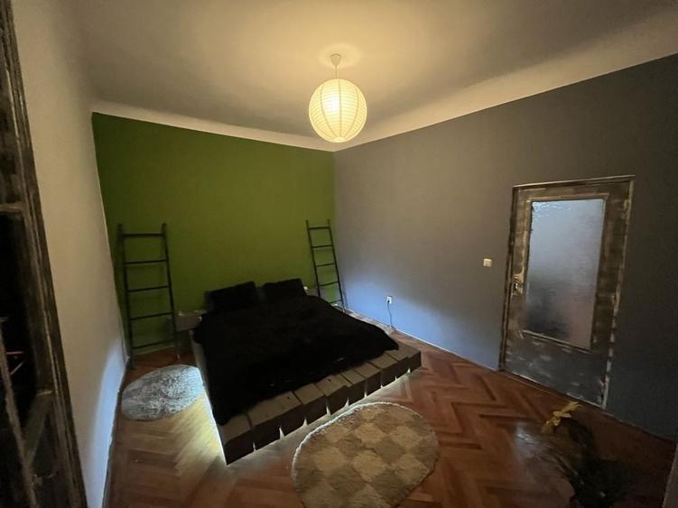 Apartament cu 3 camere în Central