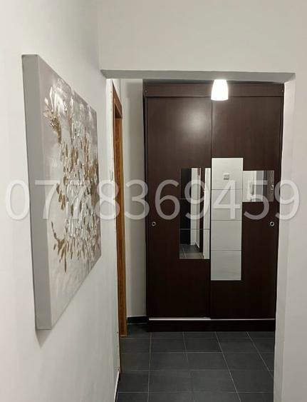 Apartament cu 2 camere decomandat, mobilat în Basarabia