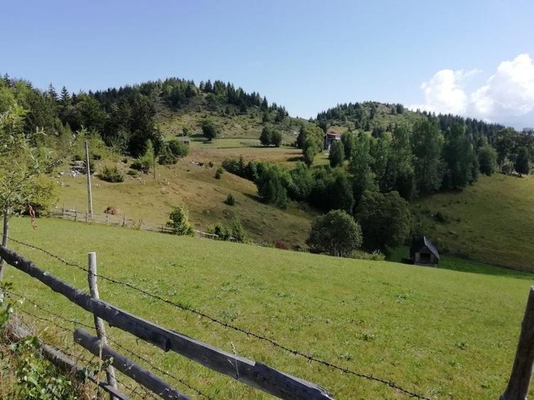 Teren agricol extravilan de 17537 mp, în Fundata