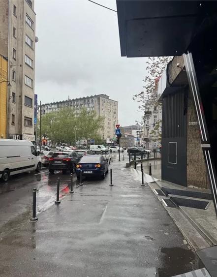 Spațiu comercial, de 2.5 mp, în Magheru
