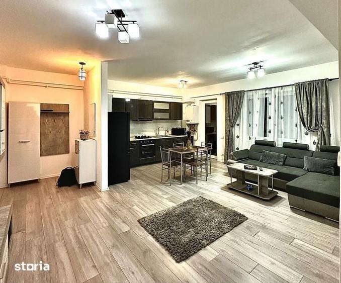 Apartament cu 2 camere în Moșnița Nouă