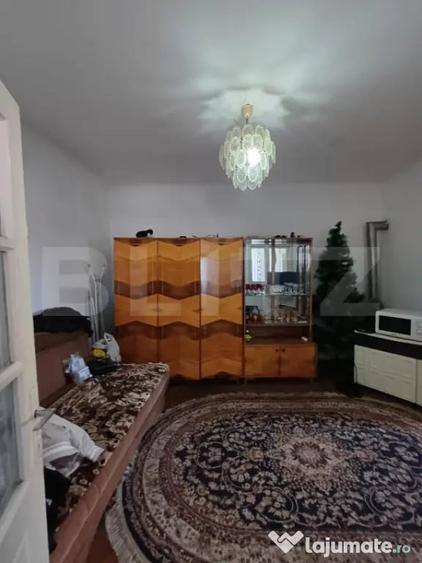 Casă cu 4 camere cu Teren 856 Mp în Turda