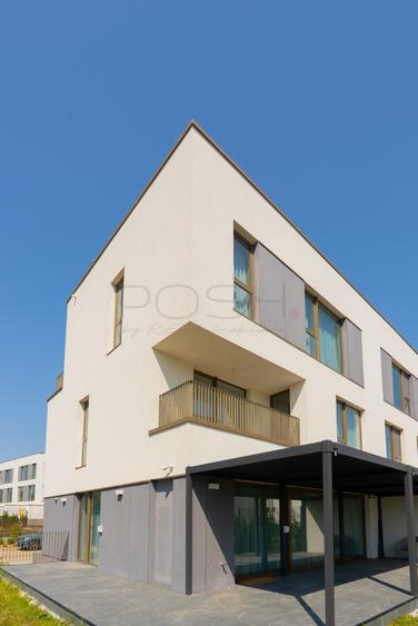 Duplex cu 5 camere cu Canalizare în Băneasa