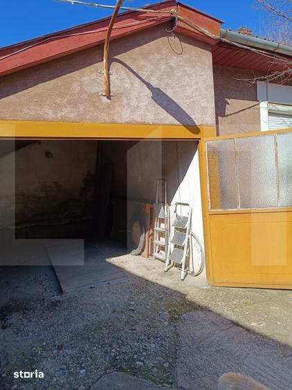 Casă cu 4 camere cu Teren 210 Mp în Iosefin