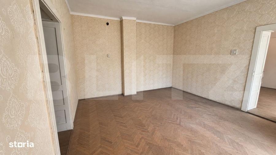 Casă cu 3 camere în Aurel Vlaicu