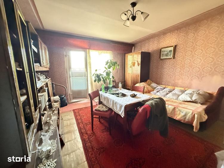 Apartament cu 2 camere semidecomandat în Iosefin