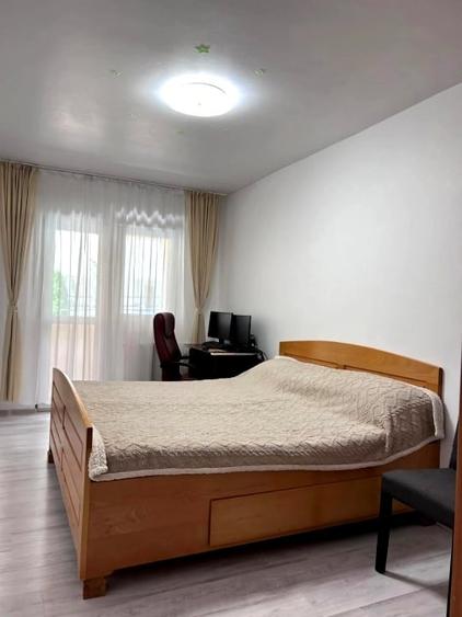 Apartament cu 2 camere decomandat, mobilat în Popas Păcurari