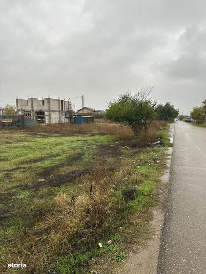 Spațiu comercial, în Berceni