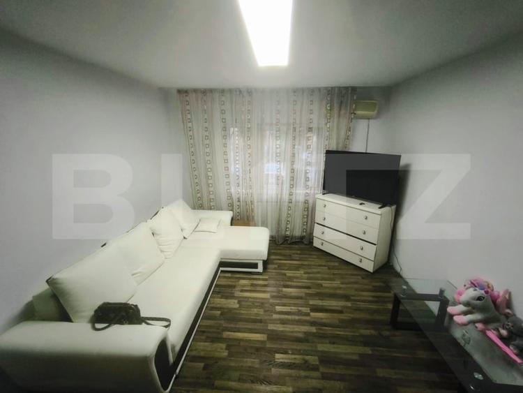 Apartament 2 camere-parter, 45 mpu,  Craiovita-zona Fortuna! - 1