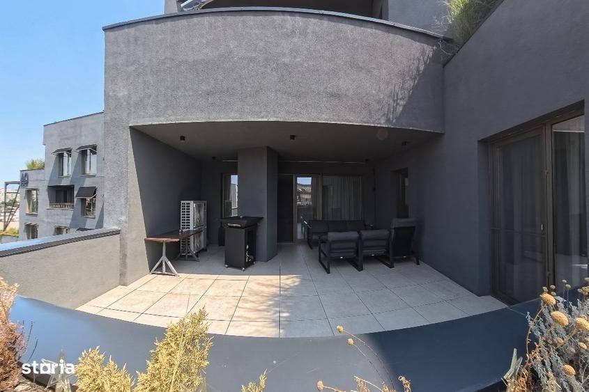Apartament cu 4 camere decomandat, mobilat în Dacia