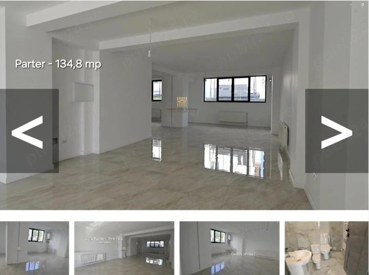 Spațiu comercial, de 135 mp, în Central