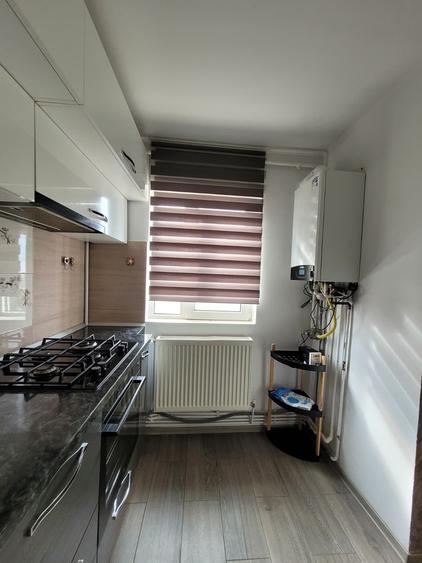 Apartament cu 2 camere semidecomandat în Cumpăna