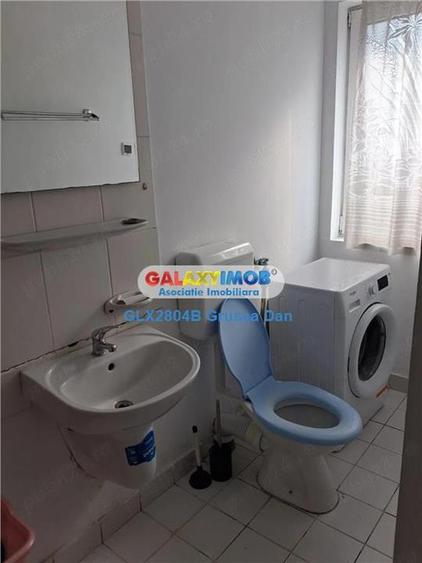 Apartament cu 2 camere decomandat, mobilat în Băneasa