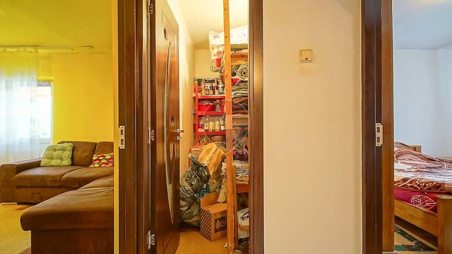 COMISION 0% | Apartament cu 2 camere | Etajul 1 | Racadau | Parcare - 3
