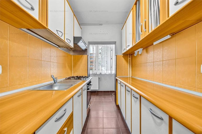 Apartament 2 camere | 2 balcoane | decomandat | Codrul Cosminului - 3
