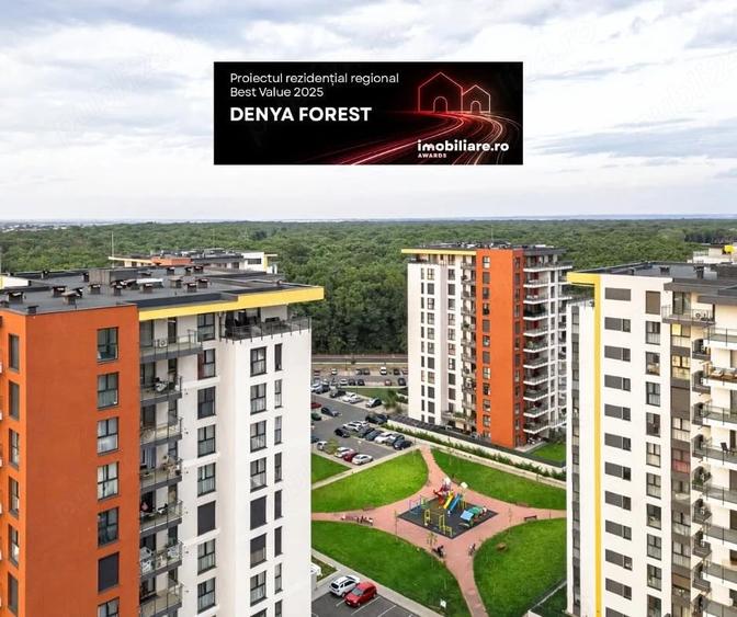 Apartament cu 2 camere decomandat în Lipovei