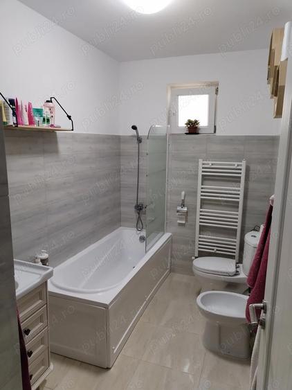 Apartament cu 2 camere decomandat în Lunca Cetățuii