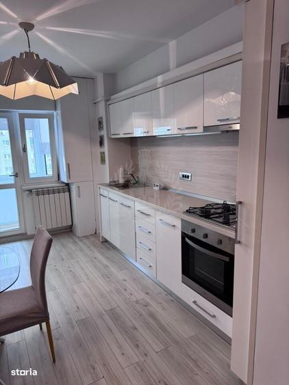 Apartament cu 3 camere în Bănești