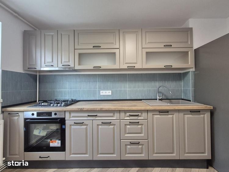 Apartament cu 3 camere decomandat în Calea Dumbrăvii