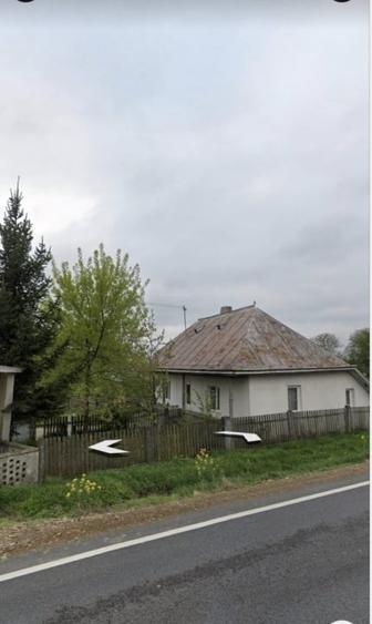 Casă individuală cu 3 camere cu Teren 900 Mp în Dănila