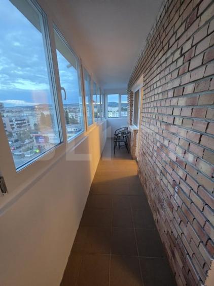 Apartament cu 2 camere decomandat, mobilat în Zorilor