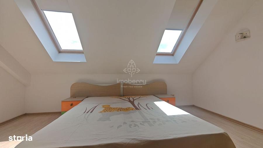 Apartament cu 3 camere în Central