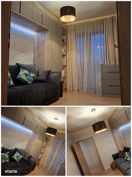 3 camere Nordmark RESIDENCE , mobilat / utilat , Amplasament DEOSEBIT! - 12